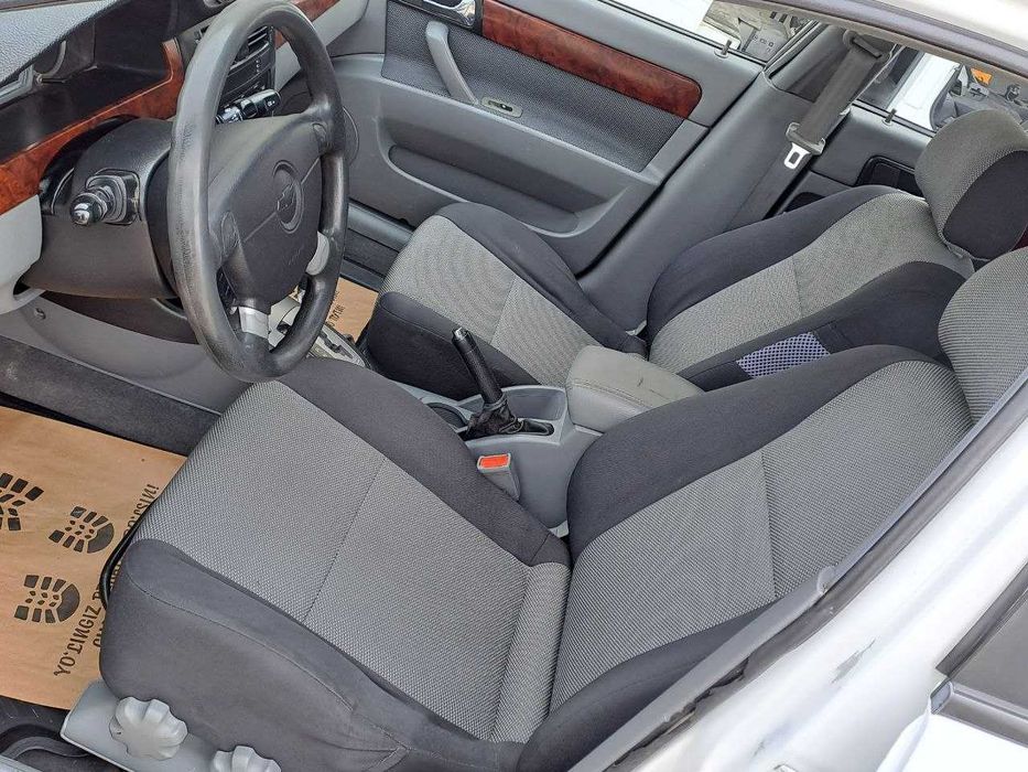 Lacetti 1.8 avtomat 3-poz, 2009