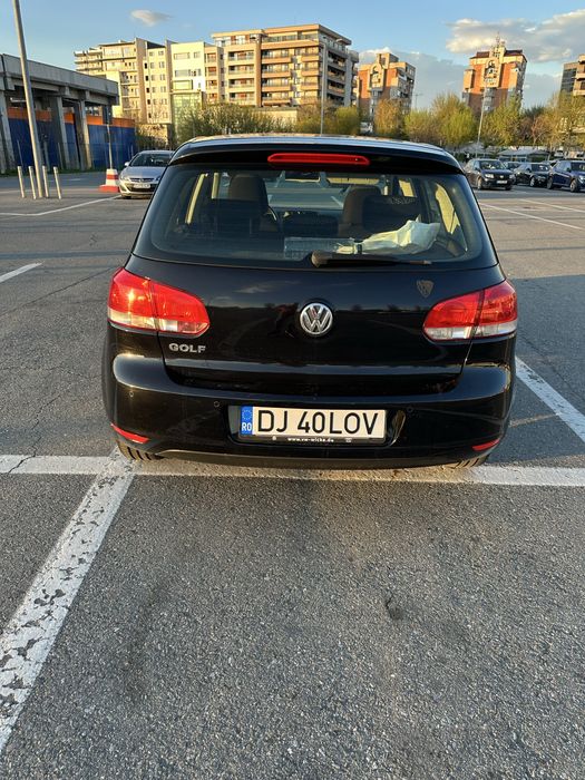 Golf 6 1.4 benzina