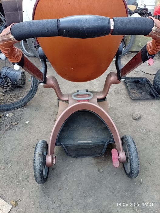 Продам коляску бу