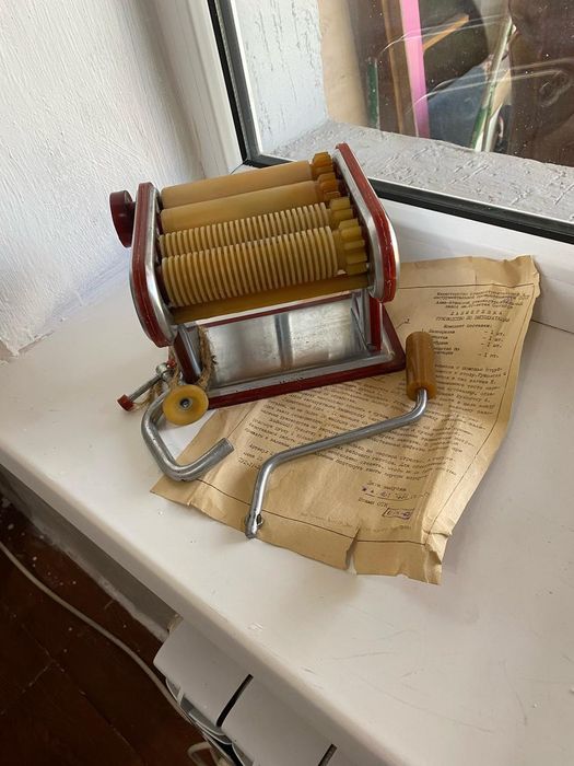 лапшарезку советскую продам