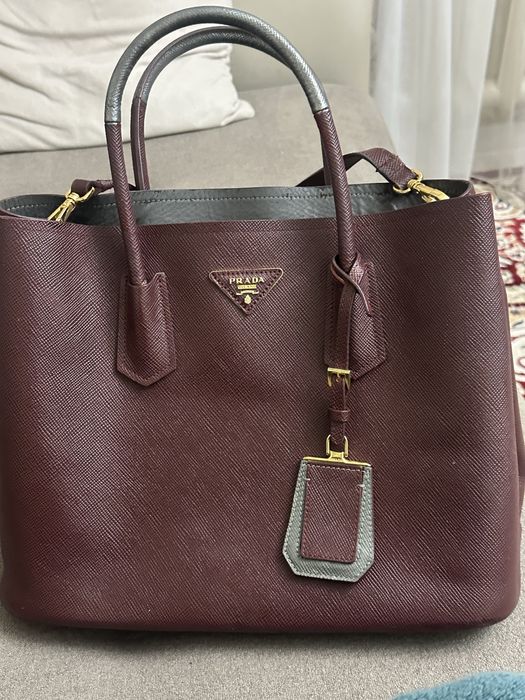 Женская сумка Prada оригинал