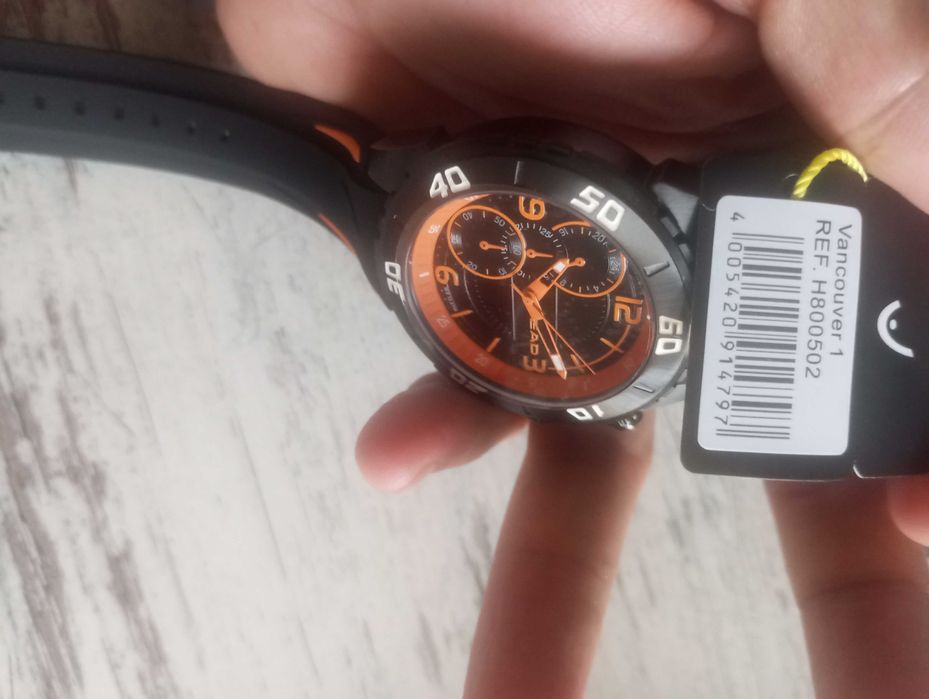 Нова цена! Нов мъжки часовник Head