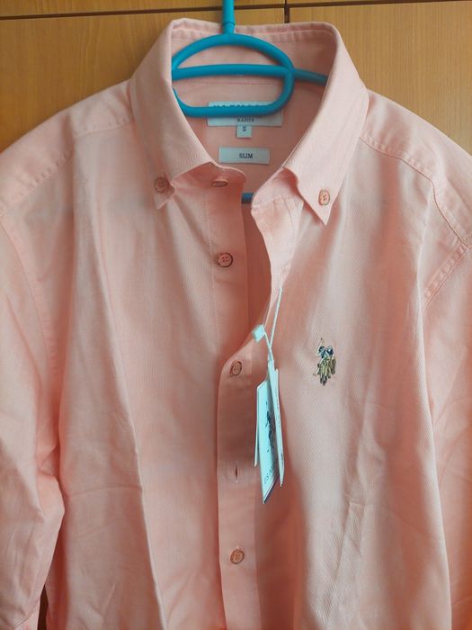 Мъжка риза U.S. Polo Assn