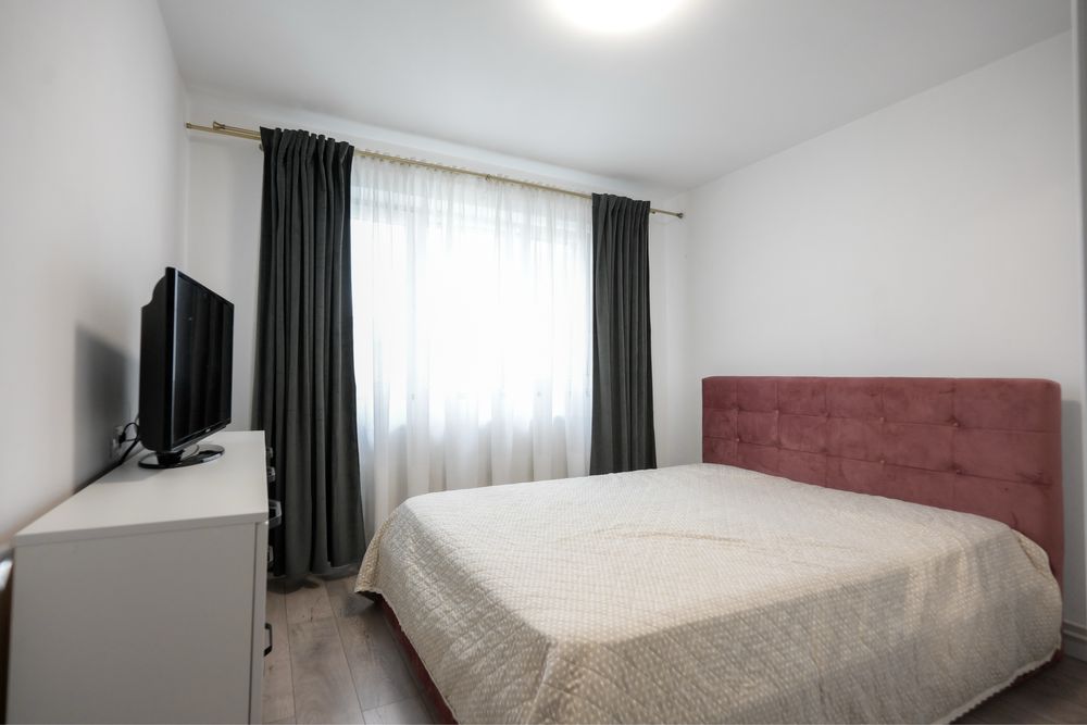 Apartament 2 camere, central, mobilat – Vișeu de Sus
