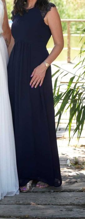 Дамска официална рокля