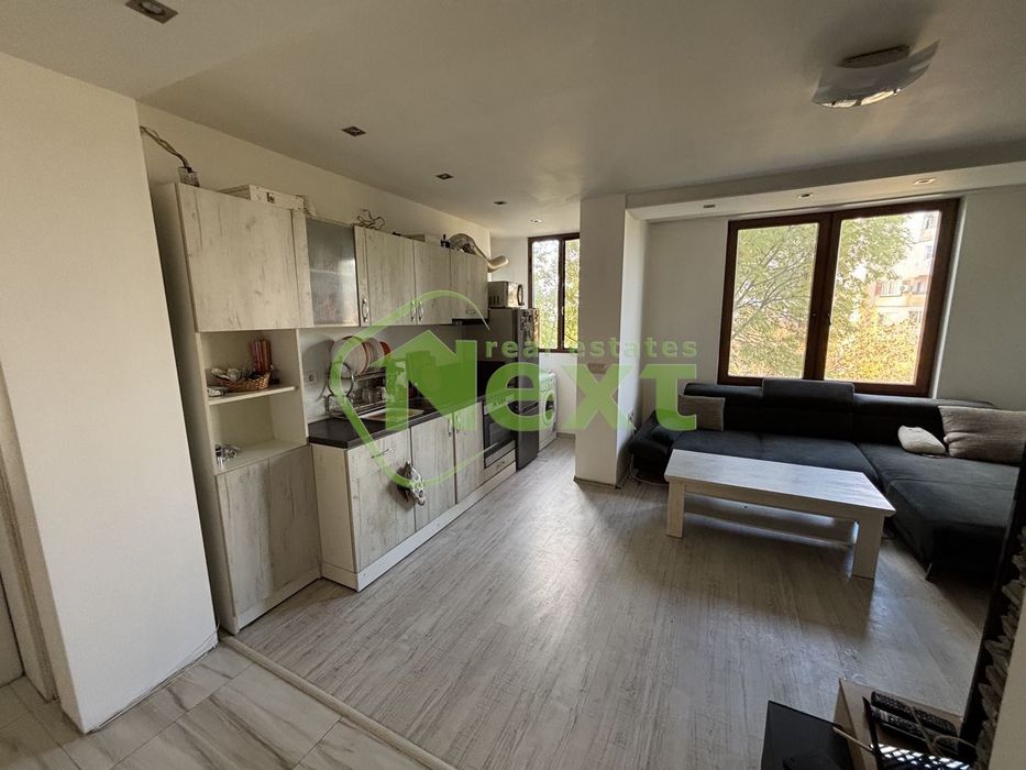 Продава се Двустаен апартамент в София, Люлин 2 - 56 кв.м за 2677 €/кв.м - Снимка #7
