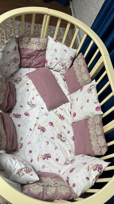 Детский кроват