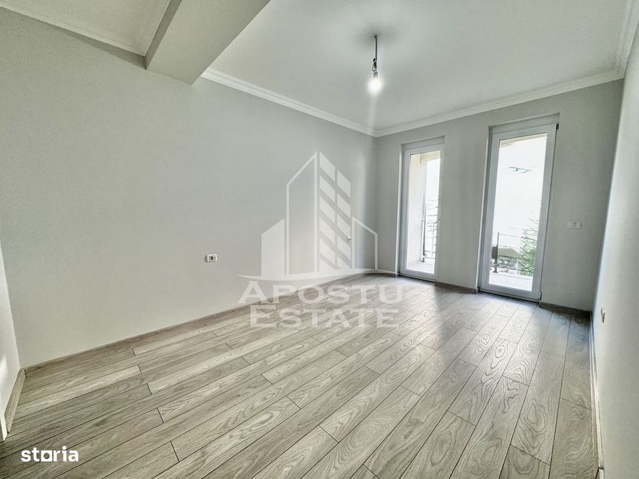 Apartamente cu 2 camere si dressing in Giroc la asfalt 60 mp utili — fotografia 3