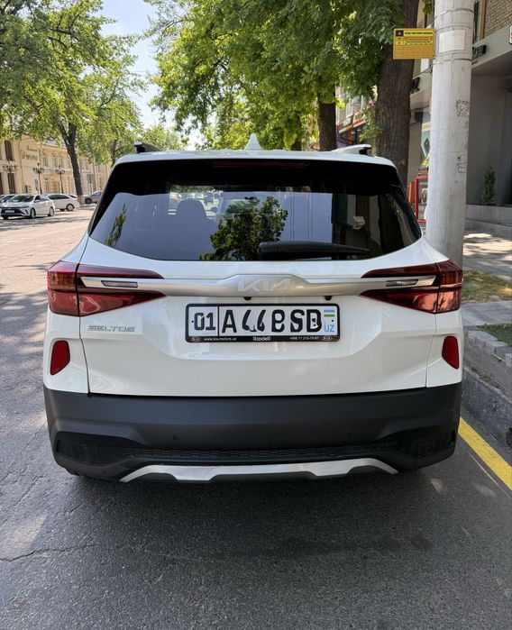 Kia Seltos Toza 2021