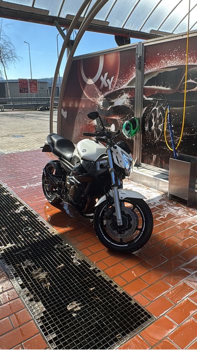 YAMAHA XJ6 2011 ABS limitat A2