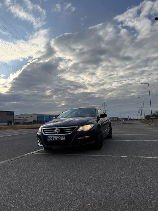 VW Passat CC 1.8 TFSI | 143.000 KM REALI