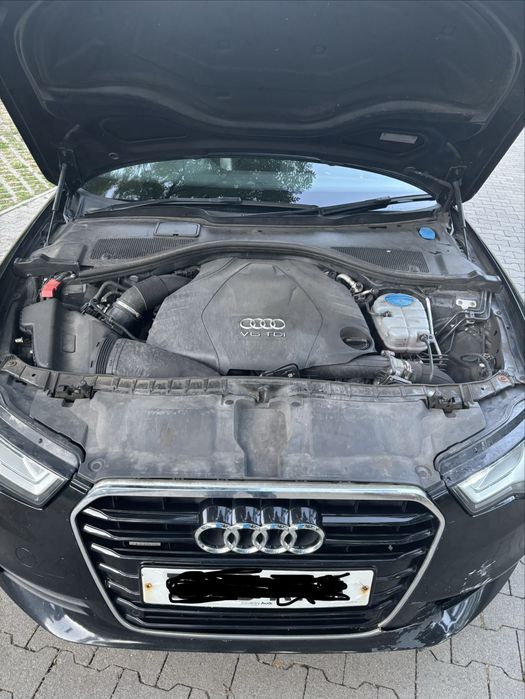 Двигател 3.0 tdi 204 коня Audi