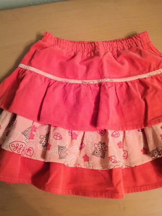 Продам юбку на девочку