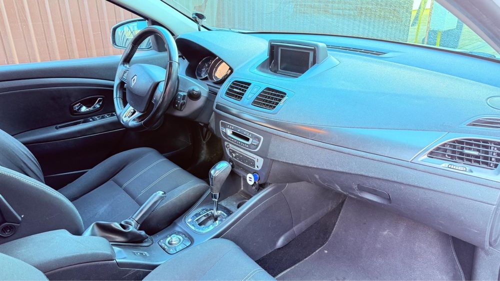 RENAULT Megane 2013 — imagine 5
