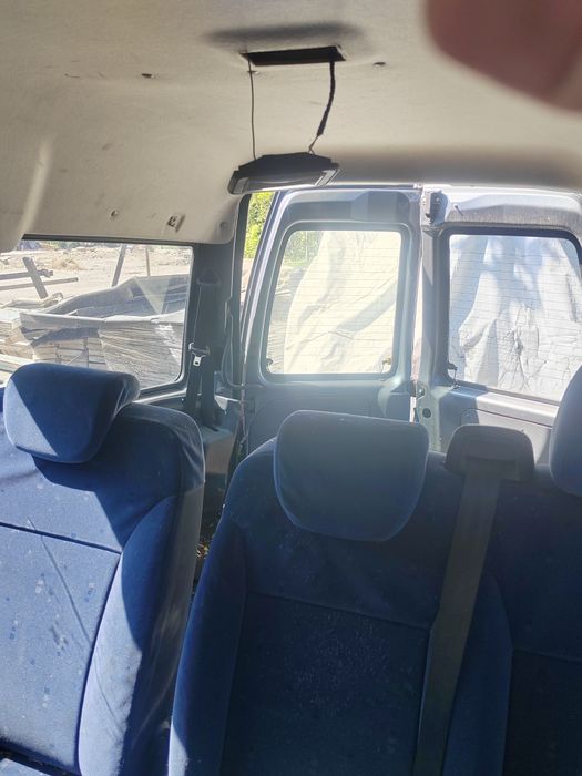 На части Citroën Jumpy(Scudo,Expert, Fiat, Peugeot)