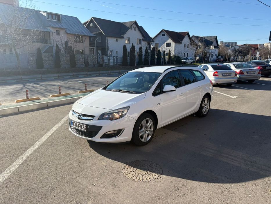 Vand Opel Astra import Germania