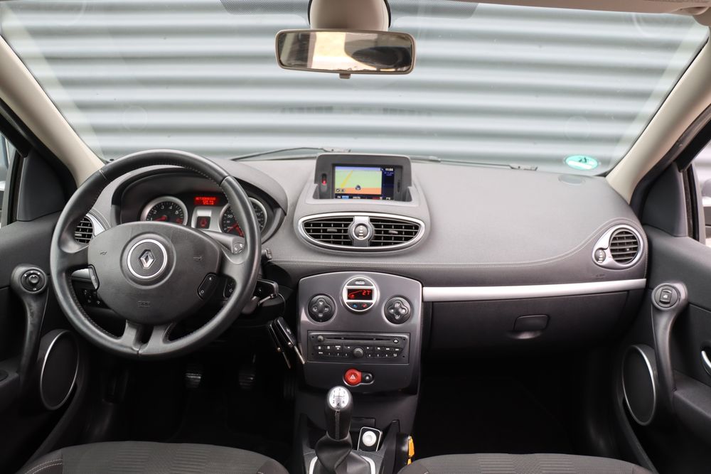 Renault Clio / Euro 5 / Rate / Garantie