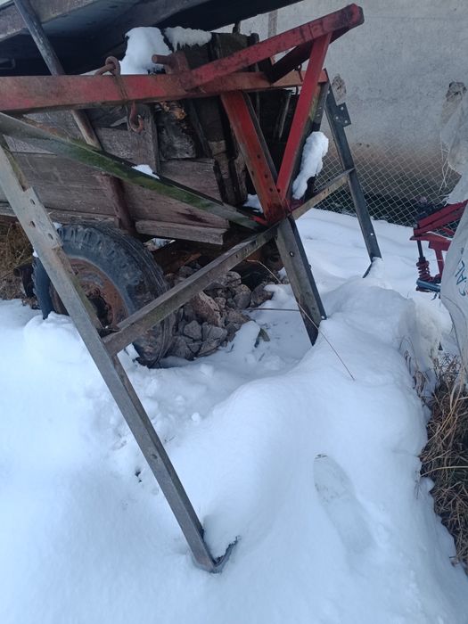 Cadru agricol  utilaj