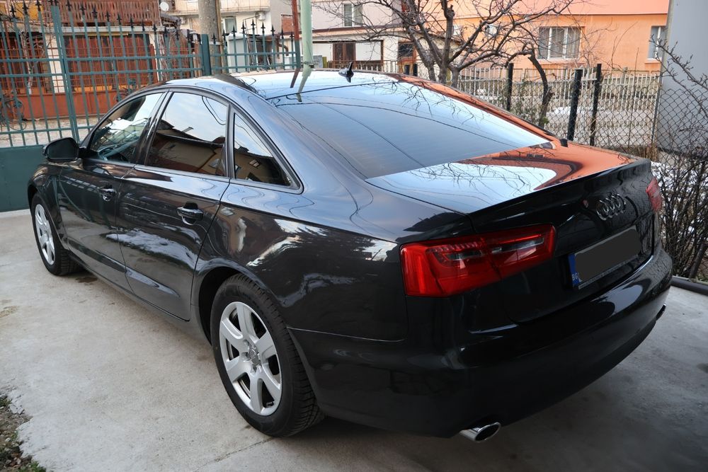 Audi a6 3.0 sedan