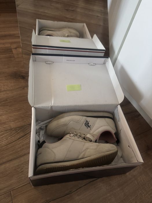 Adidasi U.S. Polo Assn.