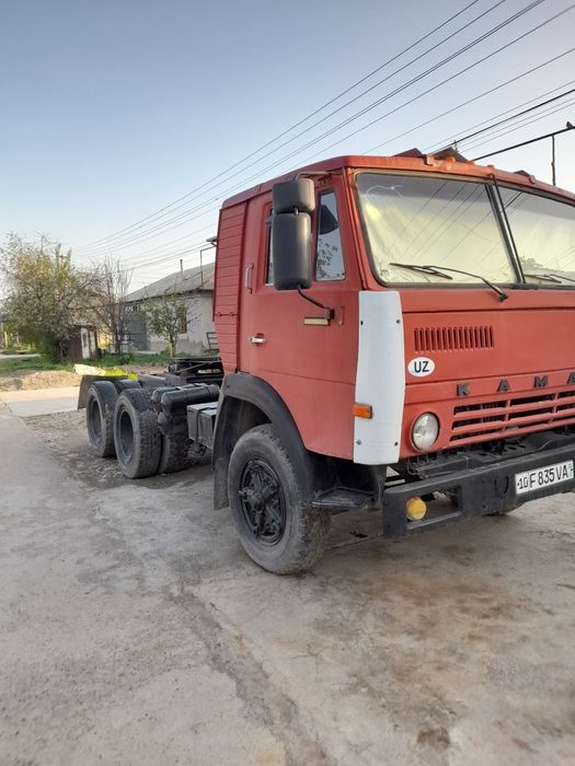 Kamaz sotladi Xolati yaxshi