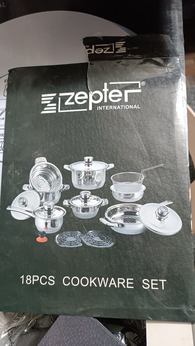 Продам набор кухонной посуды