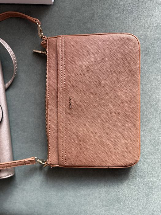 Лот чанти parfois и charles & keith- 2 броя за 40лв. НОВИ