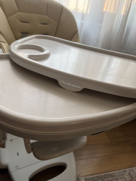 Детский стульчик peg perego tatamia