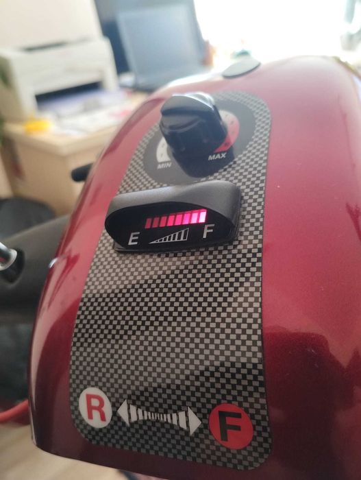 Инвалиден скутер Shoprider