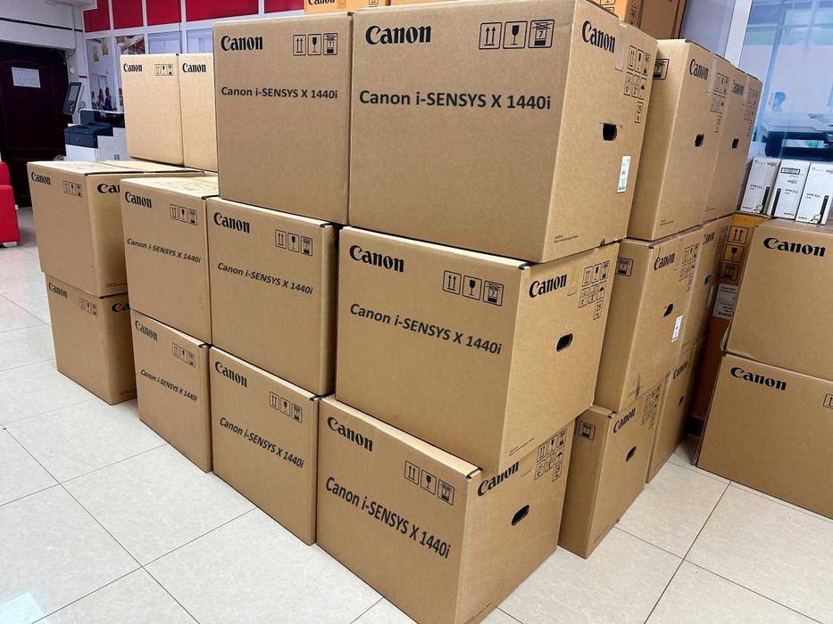 АКЦИЯ!!! НОВЫЙ МФУ Canon i-SENSYS X 1440i + Картридж T13