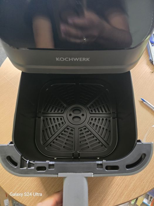 Еър фраер Kochwerk 4l
