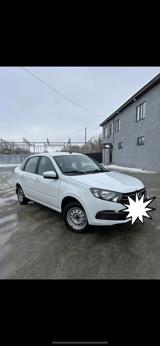 Лада Гранта в идеале