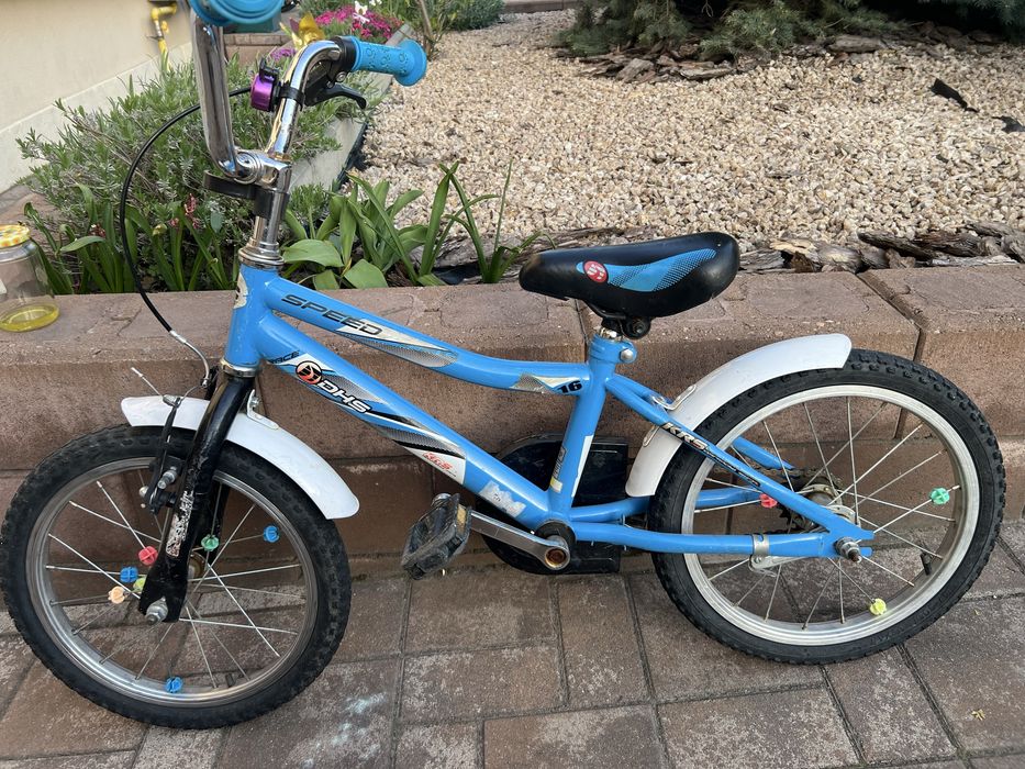 Bicicleta Dhs 16”