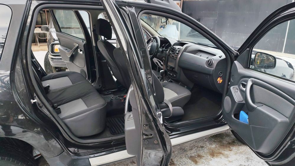 Dacia Duster *Recent înmatriculat *1.5 dci. Automată