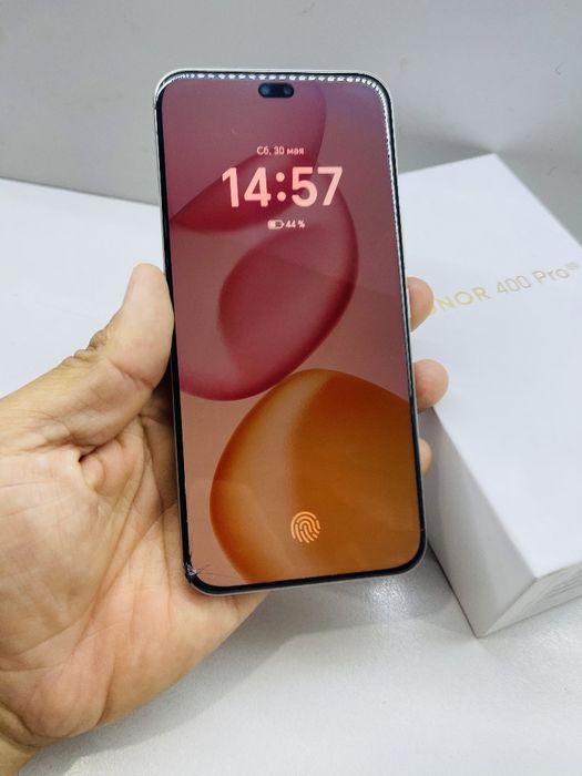 Honor 400 pro 12/512