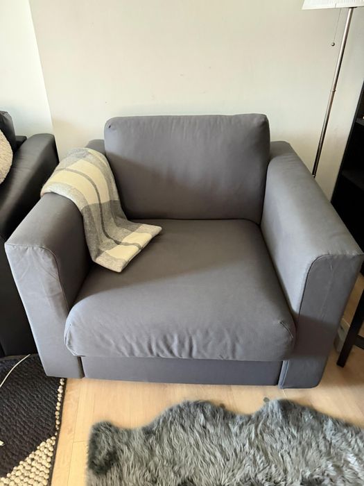 Fotoliu ikea Vimle