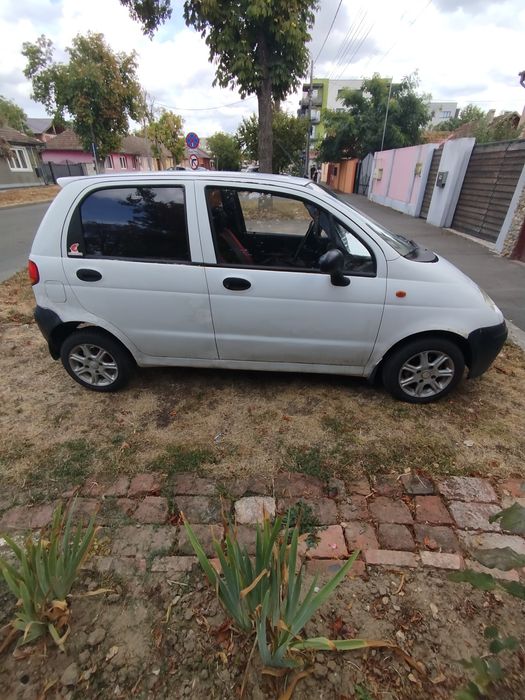 Vând Daewoo Matiz