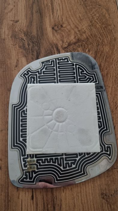 Зеркало 4руннер 285 кузов тойота