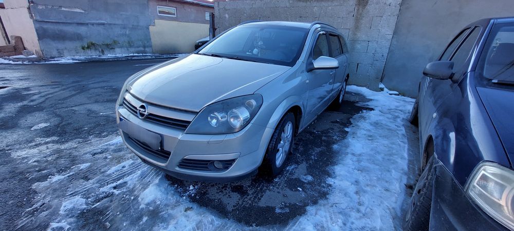 Opel Astra H 2005