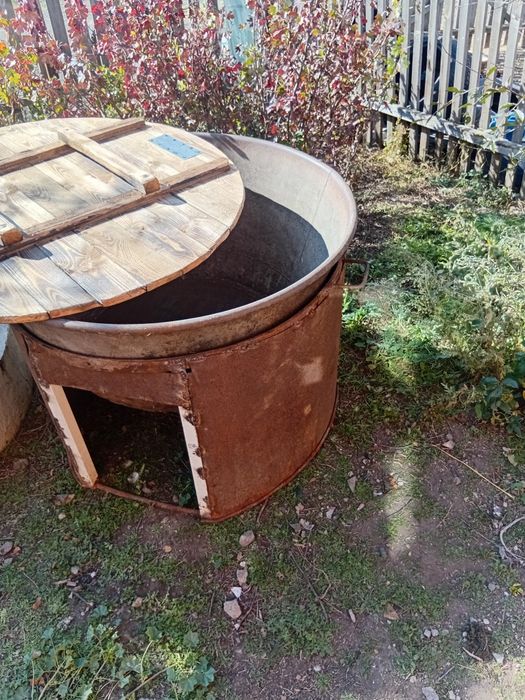 Продам казан на 120 литров