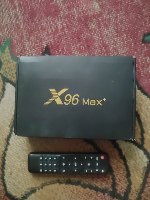 X96 Max+Sotiladi