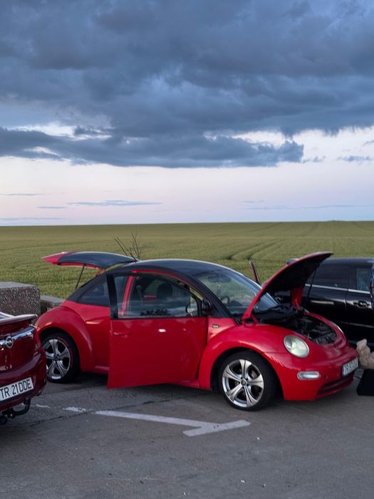 Vand sau schimb Volkswagen newbeetle