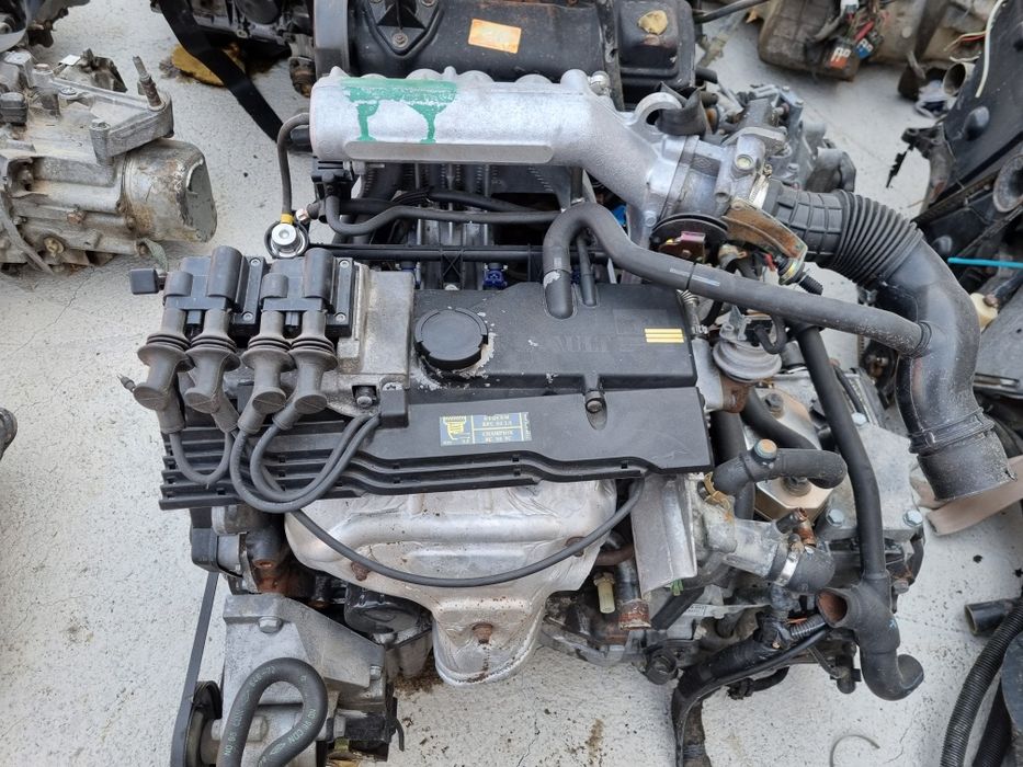 Контрактные Двигатели из европы