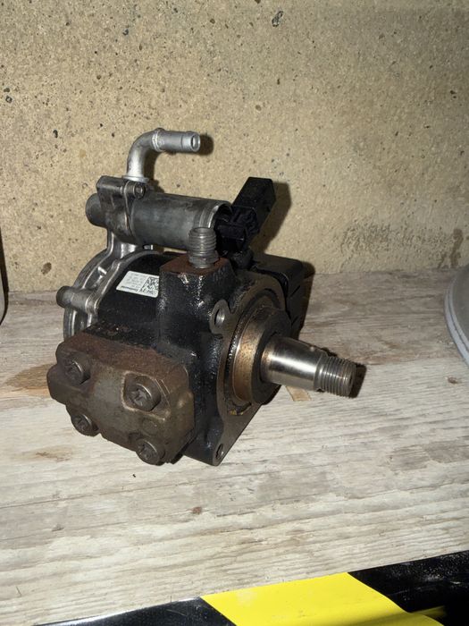 Гнп свалено от ауди а3 1.6 tdi