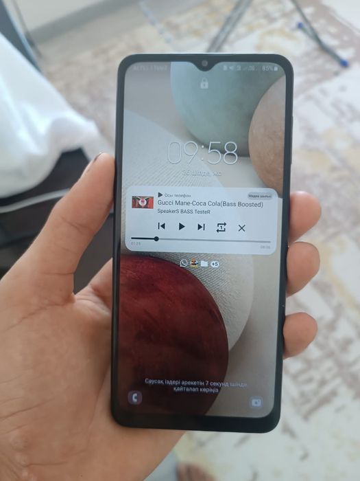 Samsung Galaxy A12   Хорошш!!!