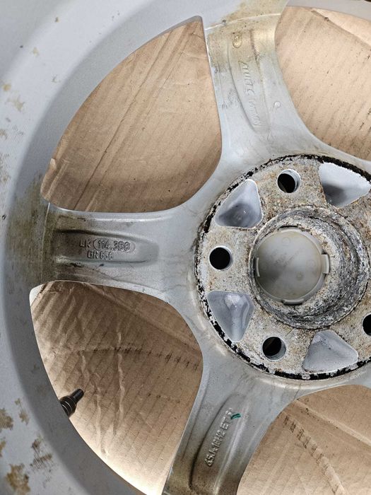 Jante R16 5x114.3 DACIA Duster,Nissan Qashqai,Juke,Renault Captur,KIA