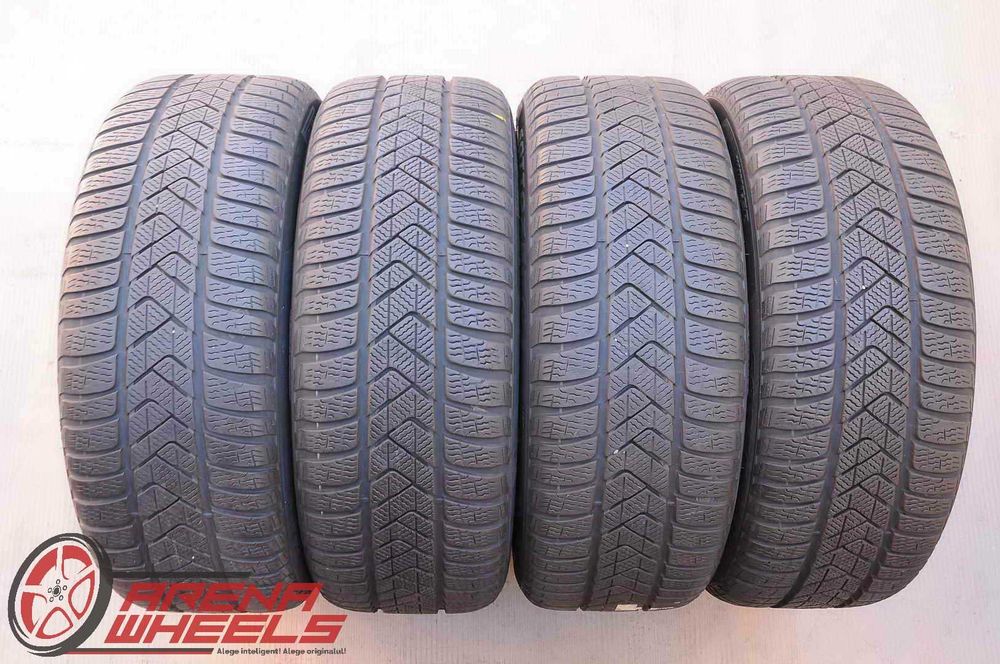 Roti Iarna 18 inch Originale Mercedes C-Class W206 S206 225/45 R18