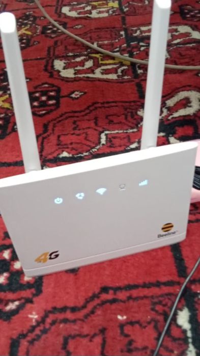Билайн алтел актив роутер модем