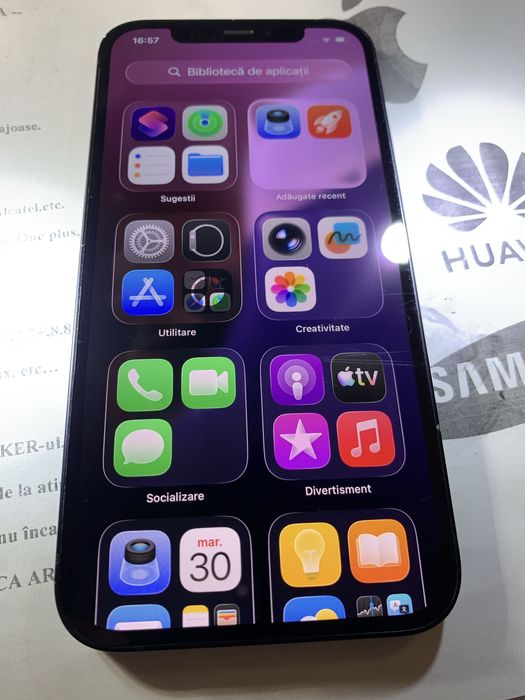 IPhone 12 ,64 Gb ,perfect functional . Bistrita ,