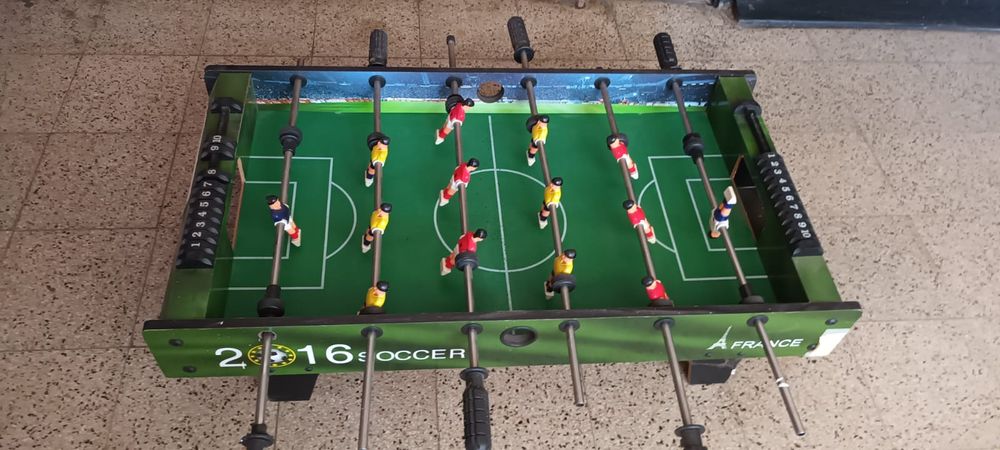 Foosball fotbal de masa